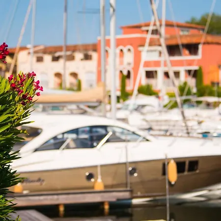 Superb Ground Floor On The In Port Grimaud! * Grimaud