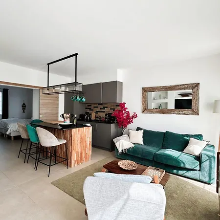 Appartement Superb Ground Floor On The In Port Grimaud!