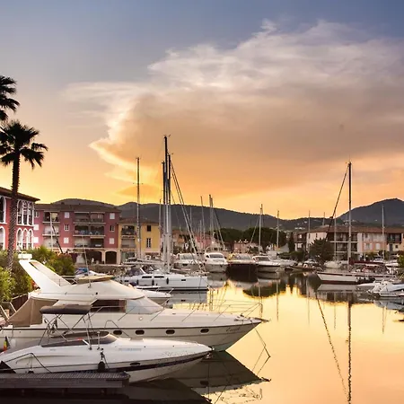 Superb Ground Floor On The In Port Grimaud! Apartment