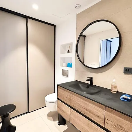 Superb Ground Floor On The In Port Grimaud! Apartment Grimaud