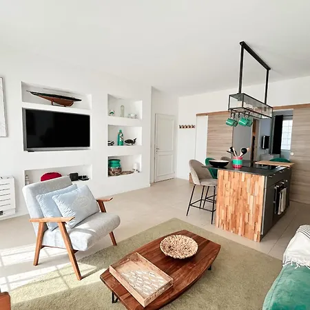 Apartment Superb Ground Floor On The In Port Grimaud! Grimaud