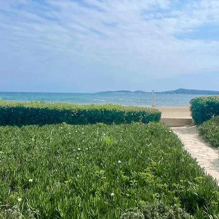 Διαμέρισμα Superb Ground Floor On The In Port Grimaud!