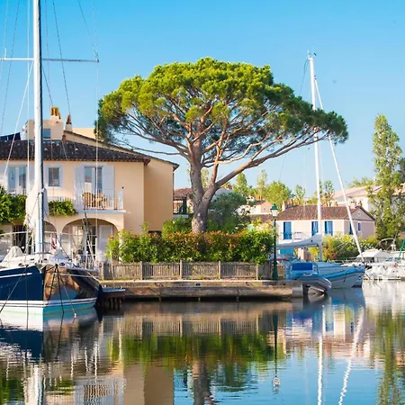 Superb Ground Floor On The In Port Grimaud! Διαμέρισμα