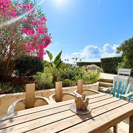 Διαμέρισμα Superb Ground Floor On The In Port Grimaud! *